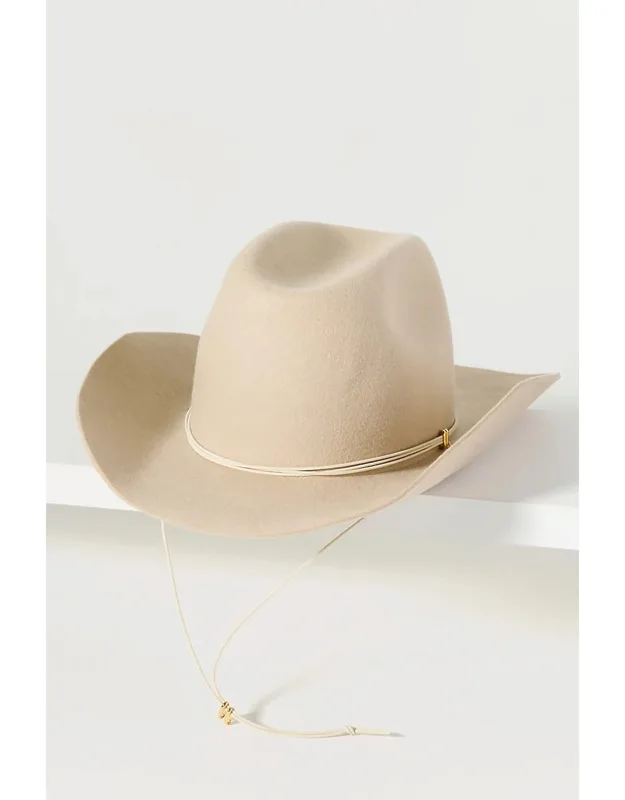 Wool Rancher Hat