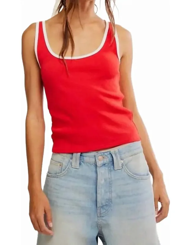 Moxie Tank