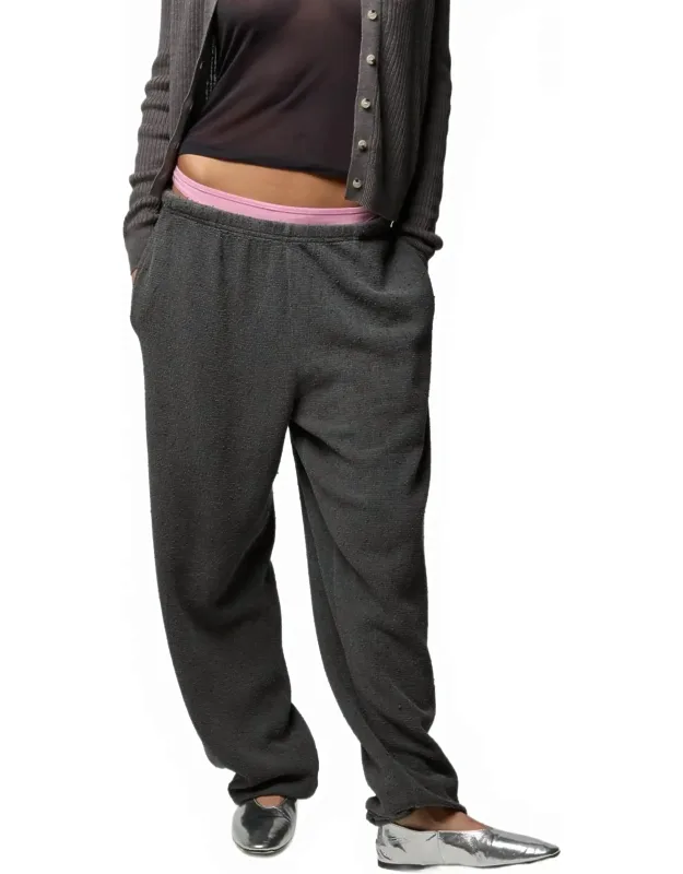 Boucle Sweatpants