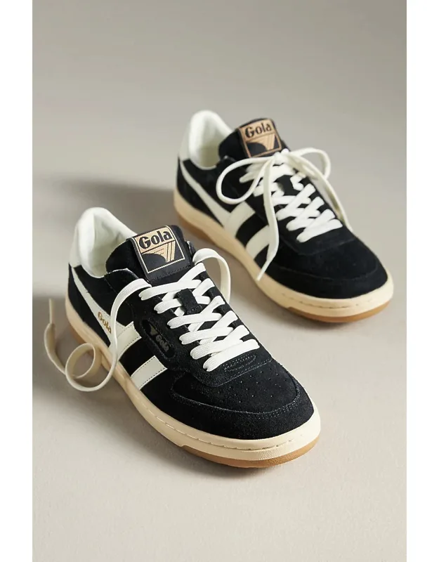 Exclusive Hawk Suede Sneakers