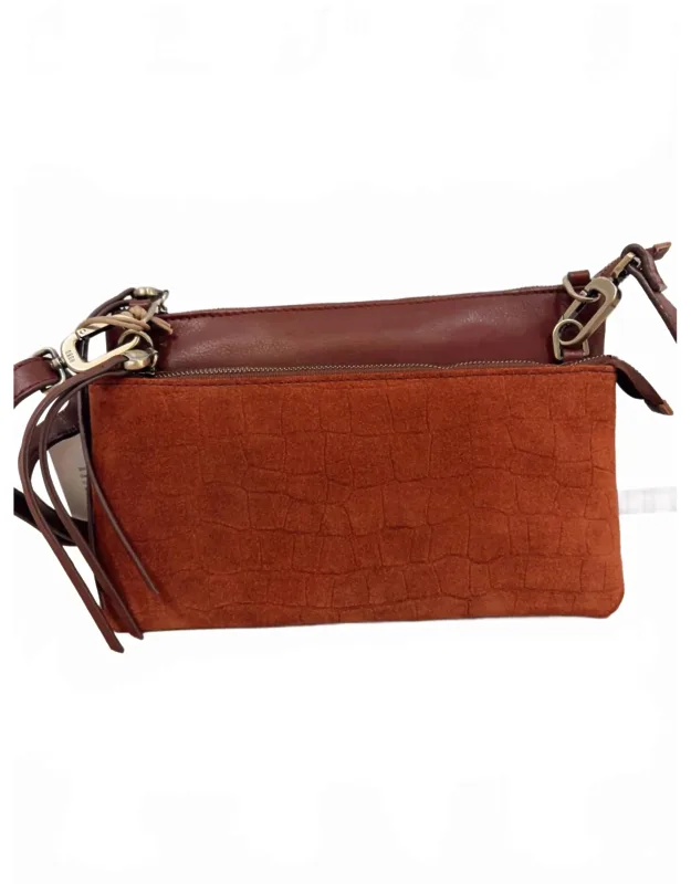 Darcy Double Crossbody Bag