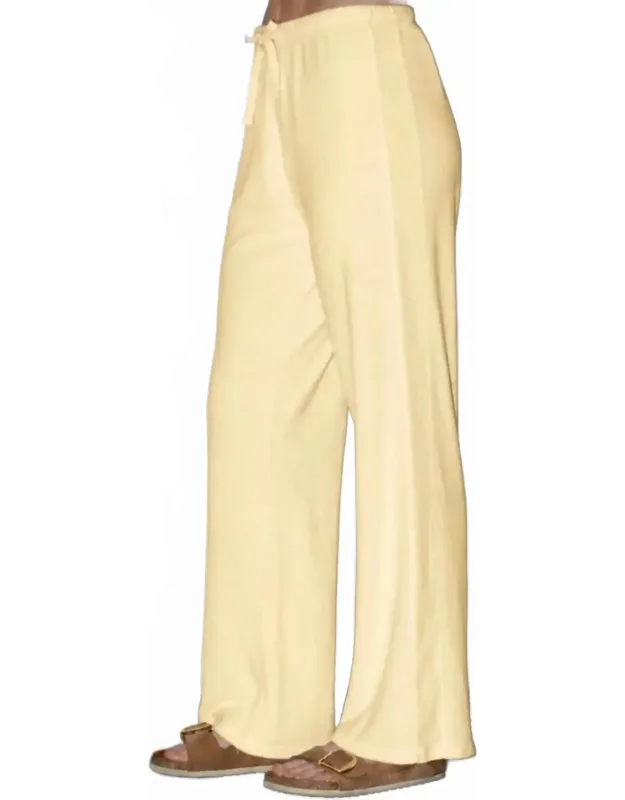 Terry Pants