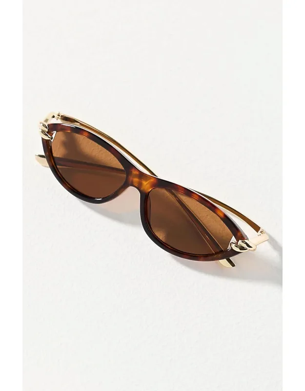 Cat-eye Sunglasses