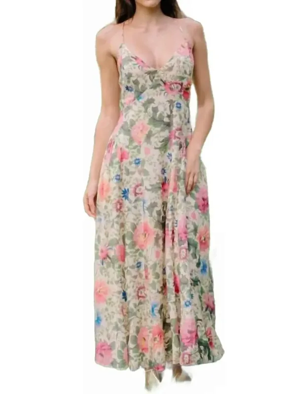 Fiorella Maxi Dress