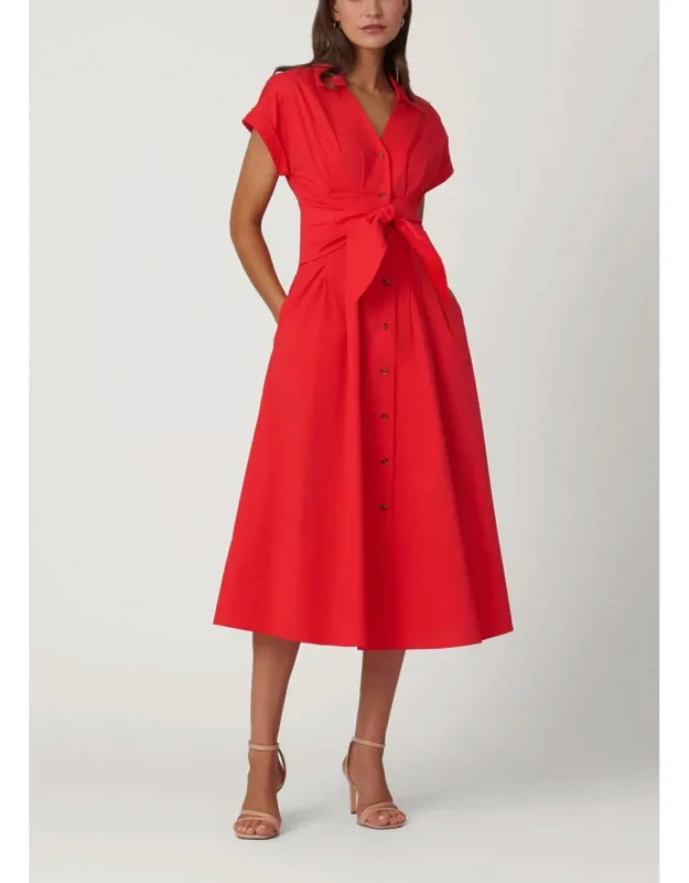Beatrice Midi Dress