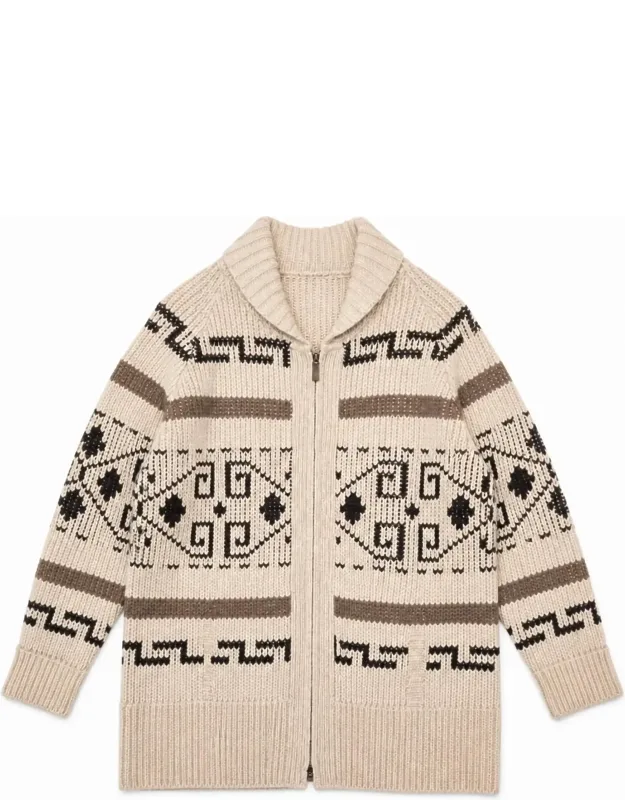 Westerly Long Cardigan