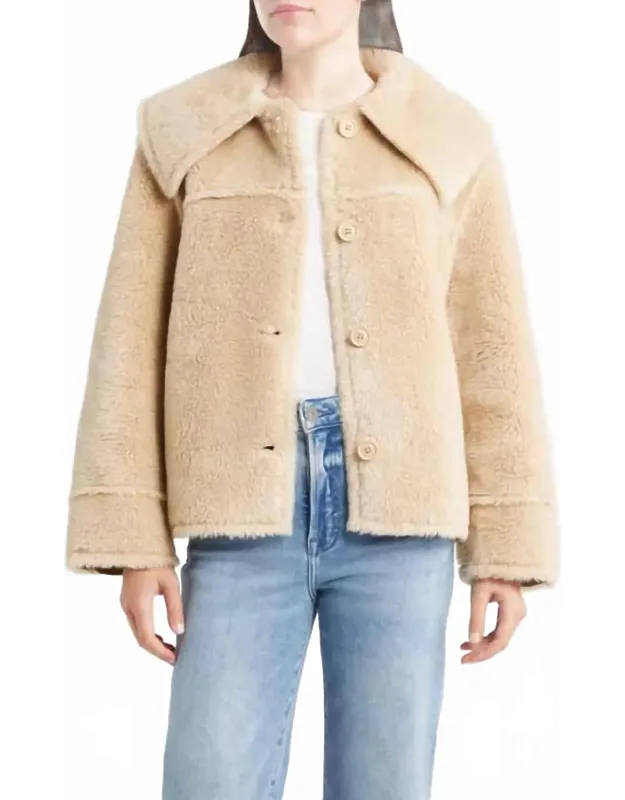 Fleece Jacket