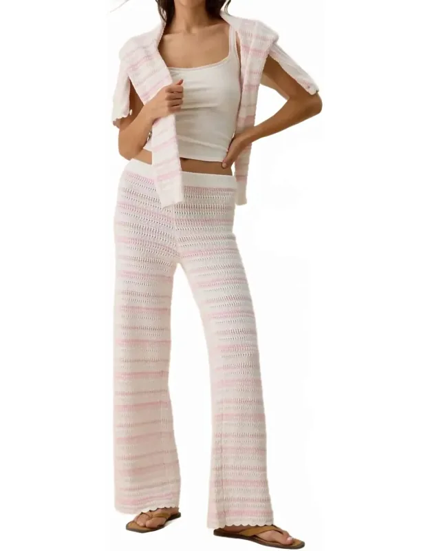 Knit Pants