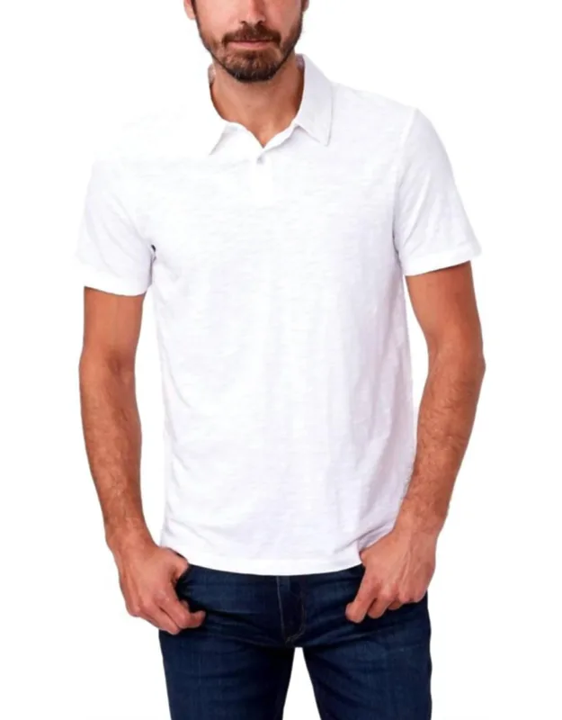 Burke Short Sleeve Polo Shirt