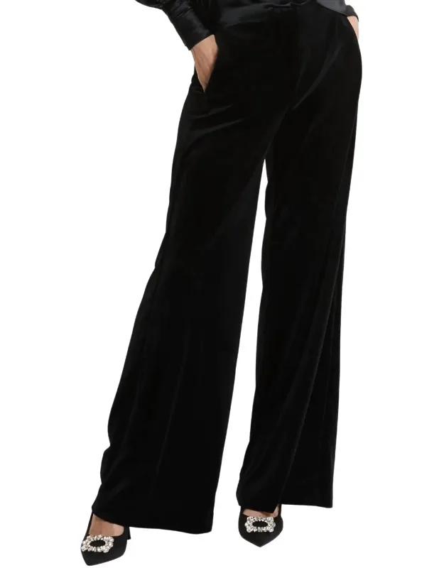 Velvet Pants