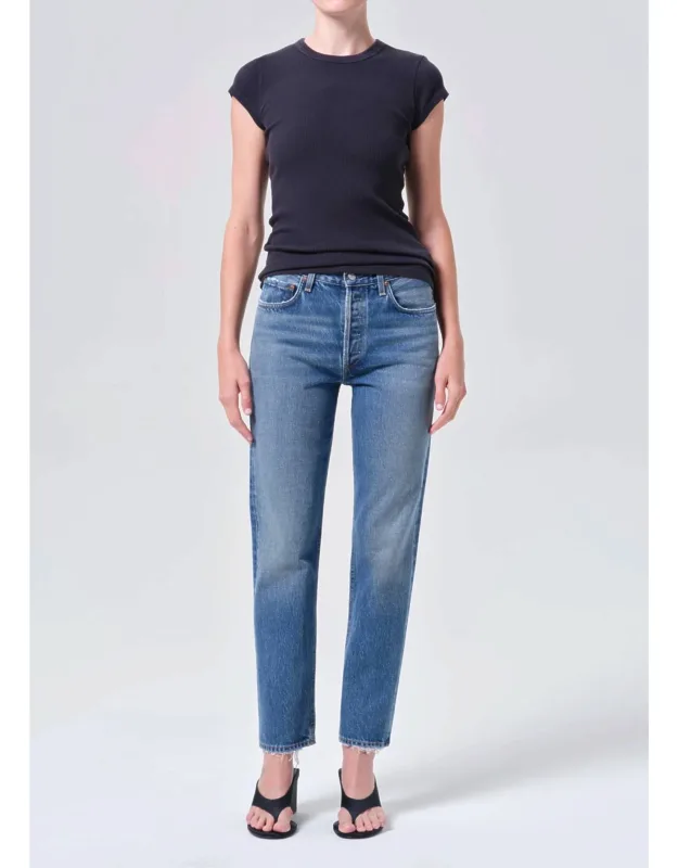 Romney Straight Leg Jeans