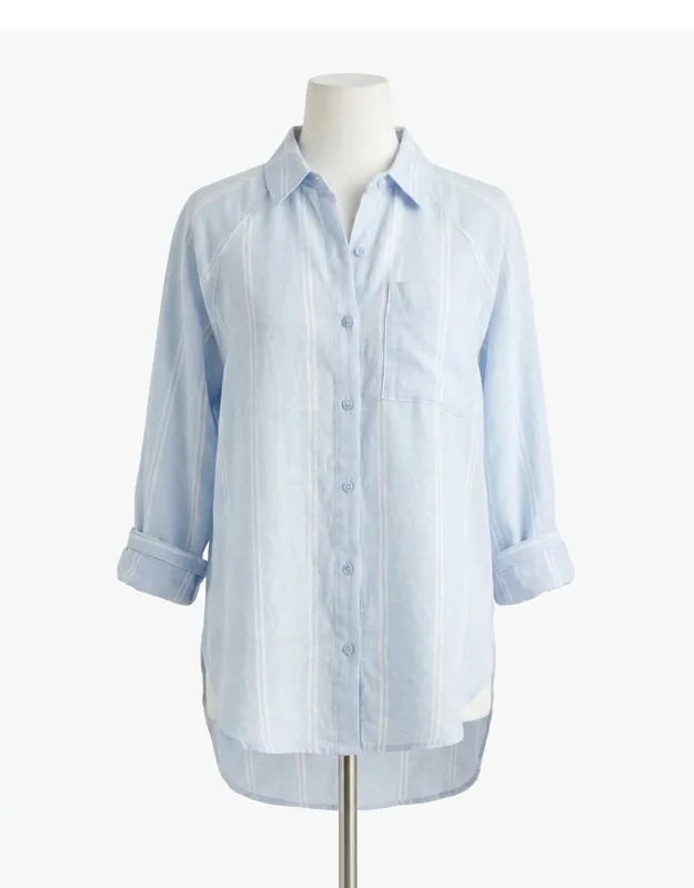 The Perfect Line Top