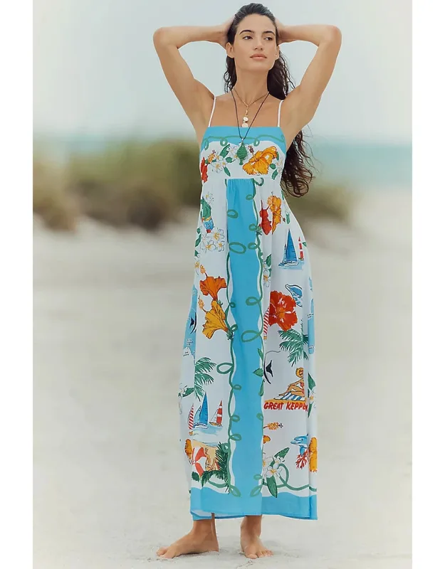 Vacation Maxi Dress