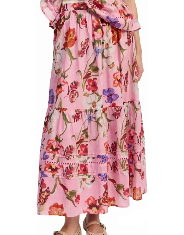 Park City Maxi Skirt