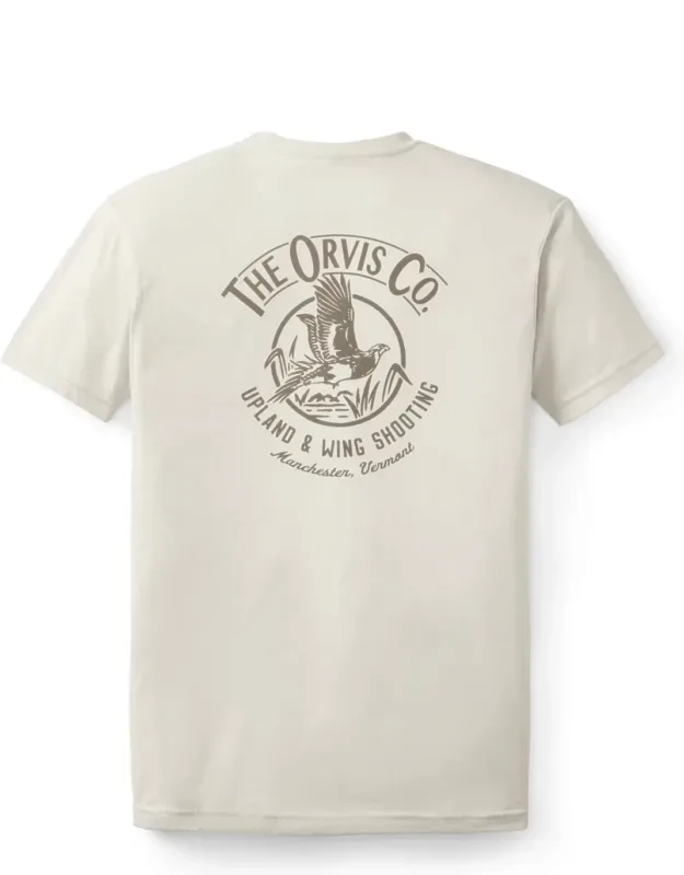 Upland Grouse Graphic T-shirt