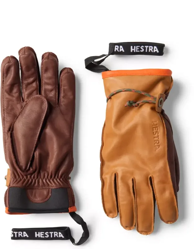 Wakayama Cowhide Leather Gloves