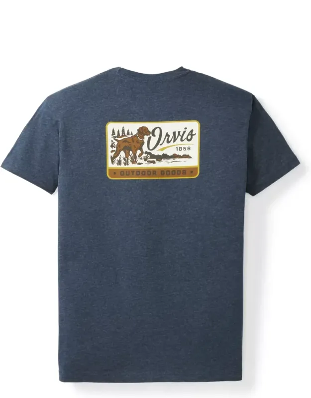 Heritage Pointer Graphic T-shirt