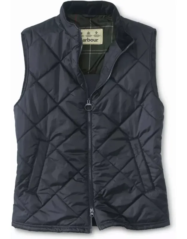 Quilted Gilet Vest