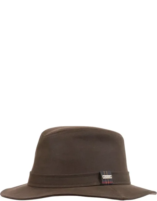 Vintage Wax Bushman Hat