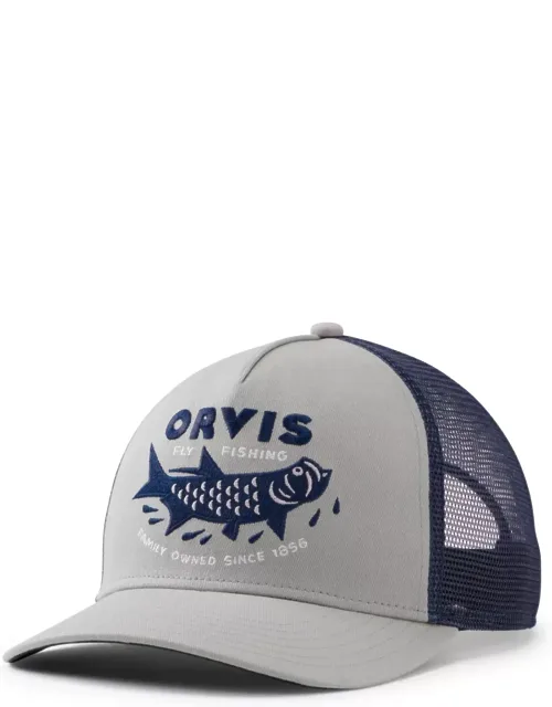 Tarpon Trucker Hat