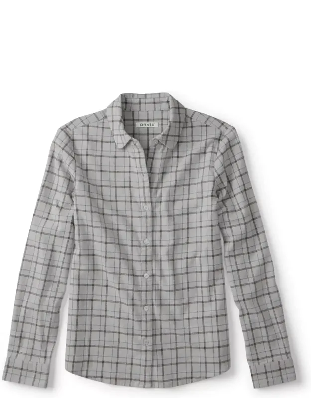 Lodge Stretch Flannel Shirt