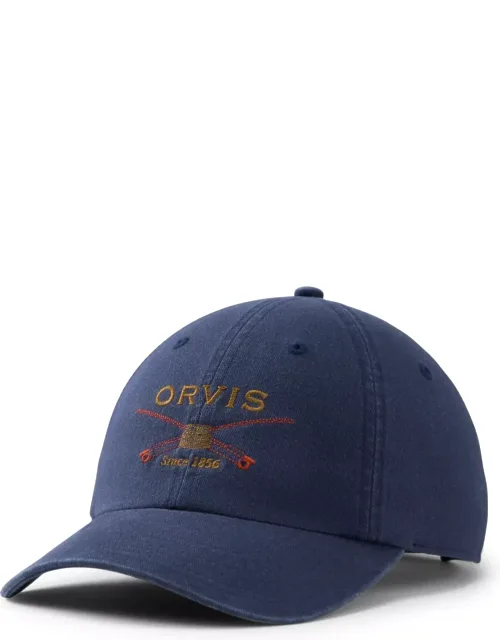 Crossed Rods Ball Cap
