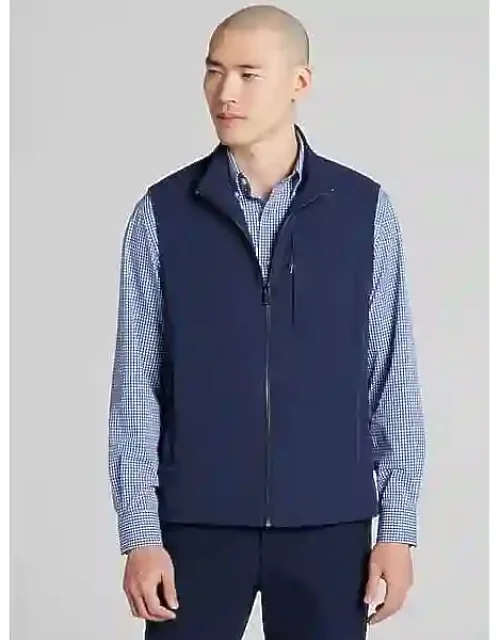 Modern 4-way Stretch Vest
