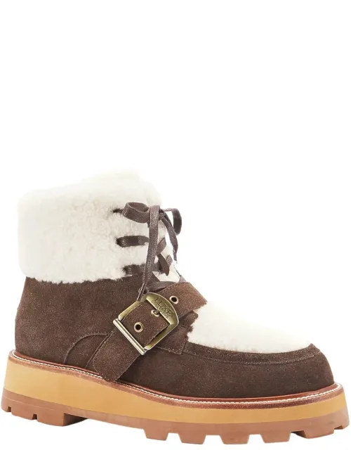 Todos Suede Boots