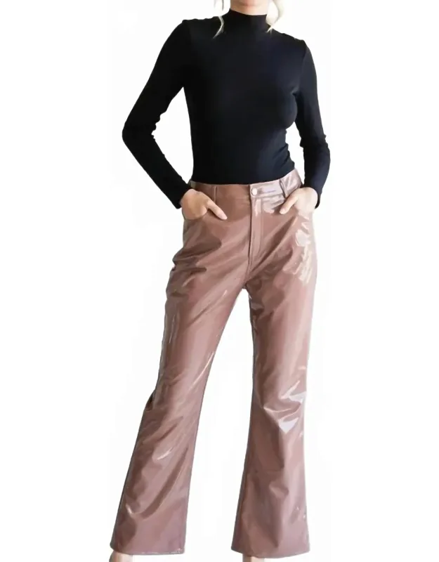 Flare Pants