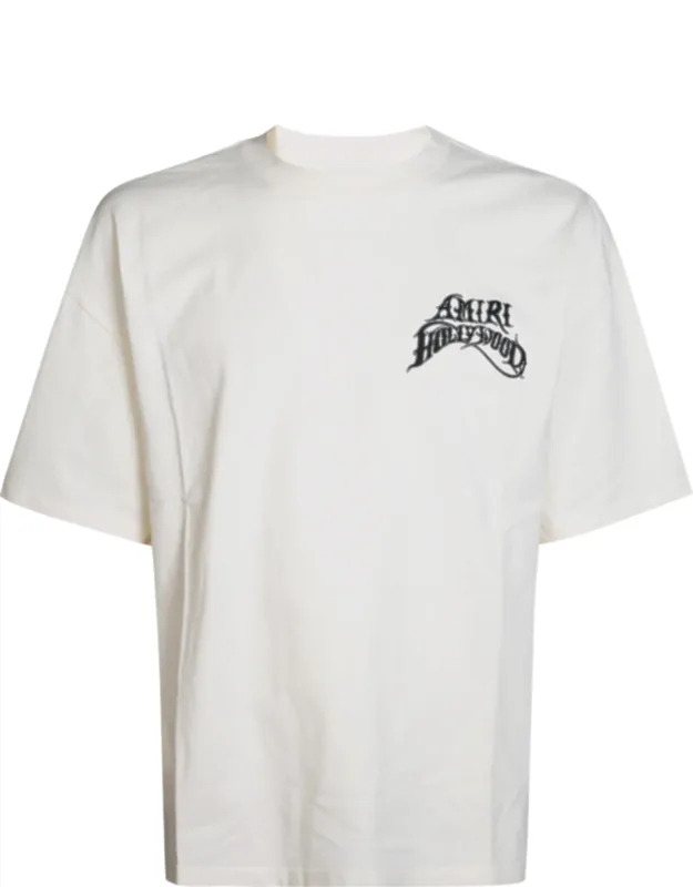 Hollywood Skate Graphic T-shirt
