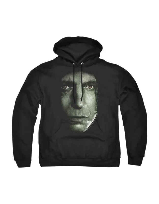Harry Potter Snape Head Hoodie