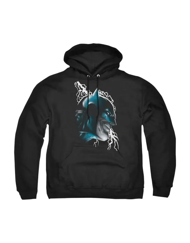 Batman Crazy Grin Hoodie