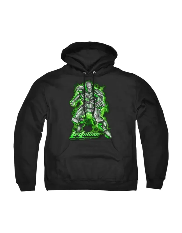 Kryptonite Powered Pull Over Hoodie