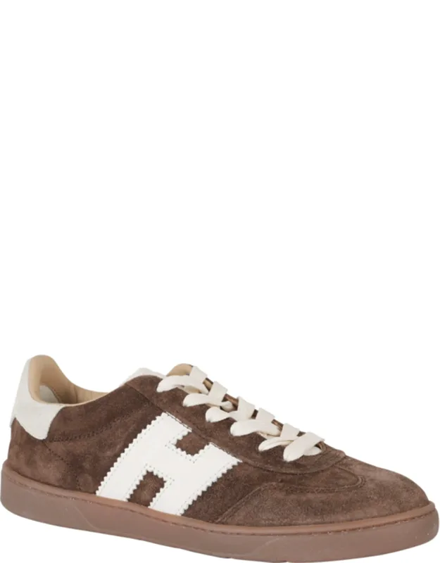 Cool Leather Accent Suede Low-top Sneakers