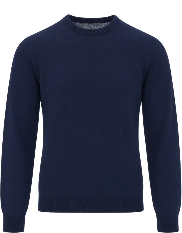 Cashmere-blend Sweater