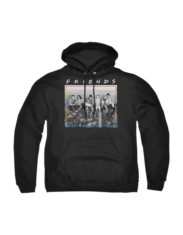 Friends Lunch Break Hoodie