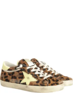 Superstar Leather Sneakers
