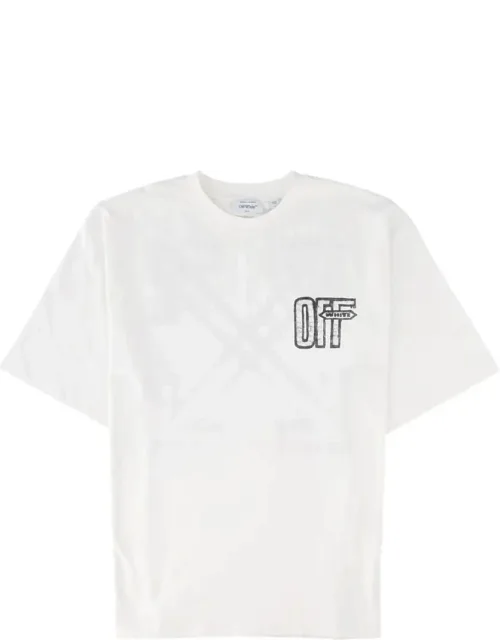 Graphic Printed Cotton T-shirt