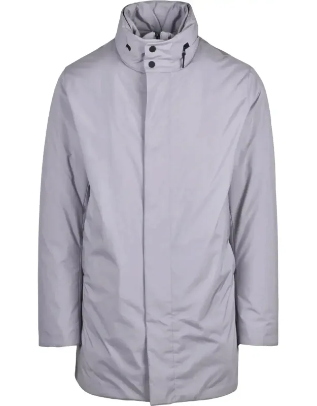 Padded Removable Bib Parka