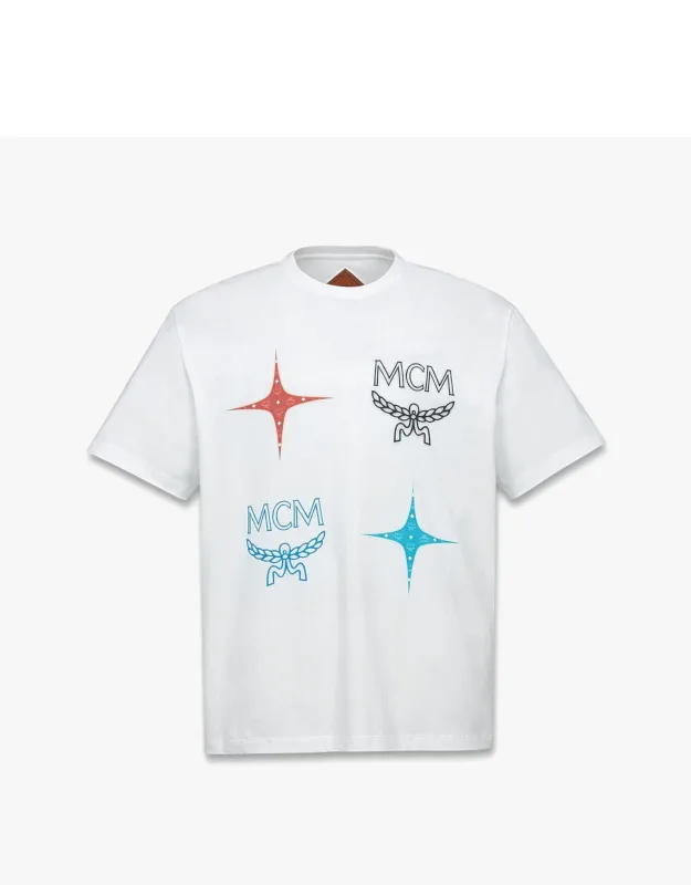 Constellation Print T-shirt