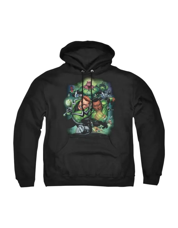 Green Lantern Corps #1 Hoodie