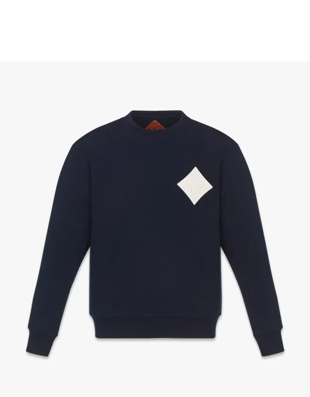 Bouclé Sweatshirt