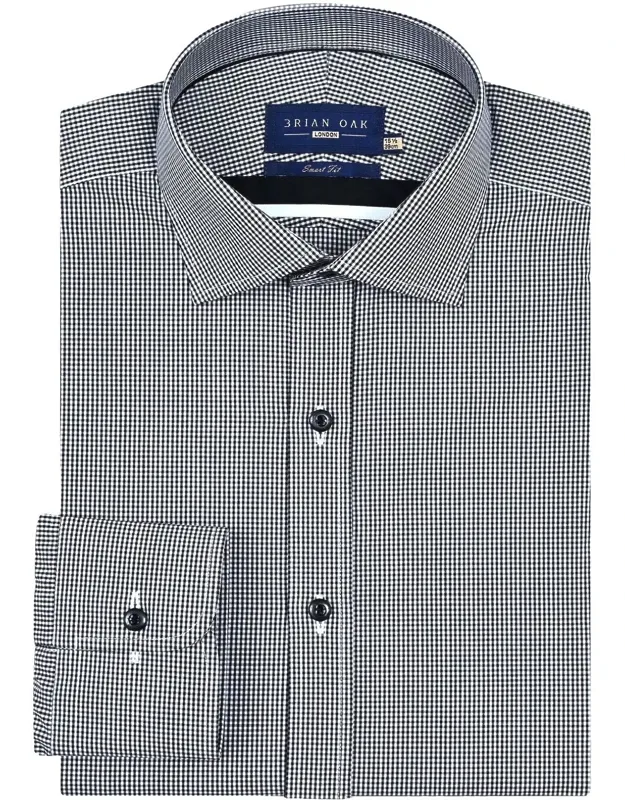 Mini Check Shirt