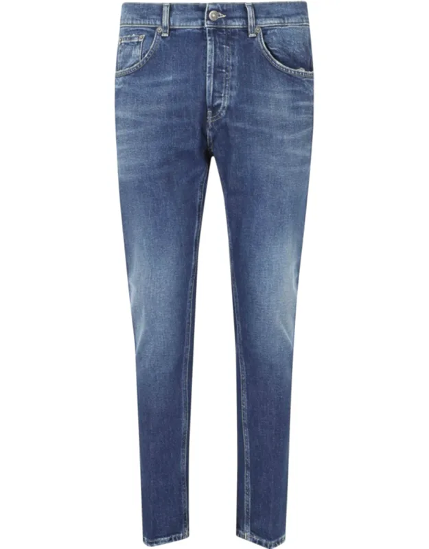 Medium Tapered Leg Skinny Pants