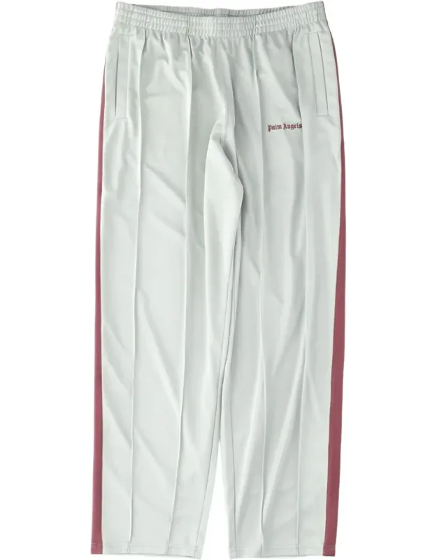 Striped Relaxed-fit Straight-leg Pants