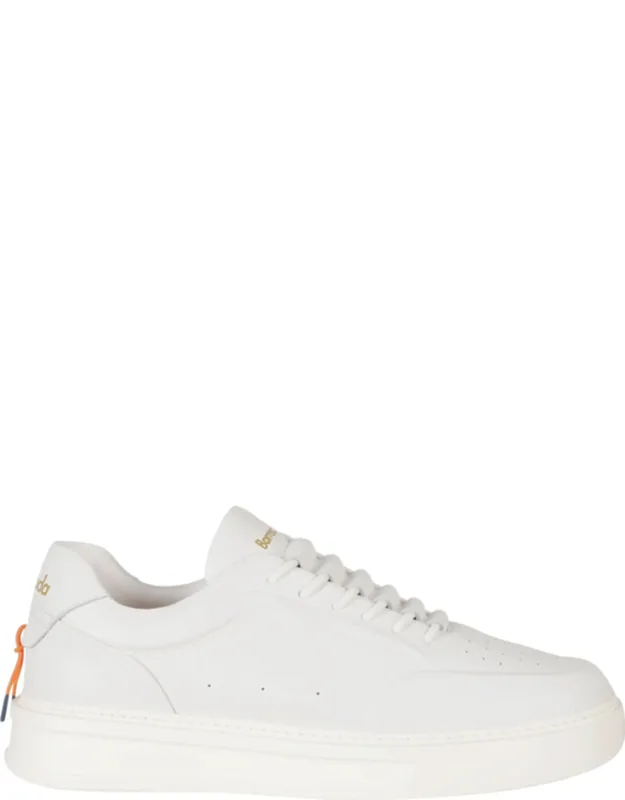 Phoenix Low-top Leather Sneakers