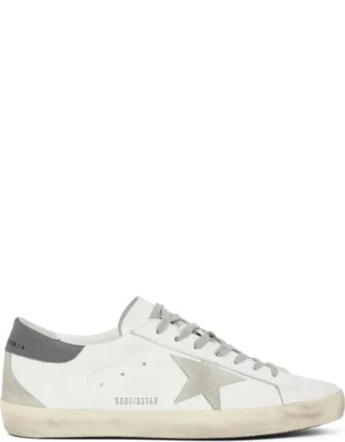 Leather Low-top Sneakers