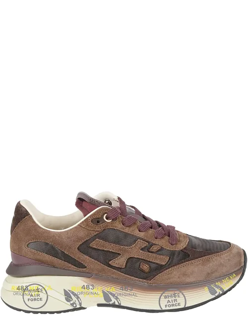 Calf Leather Sneakers