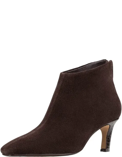 Bryanna Suede Bootie