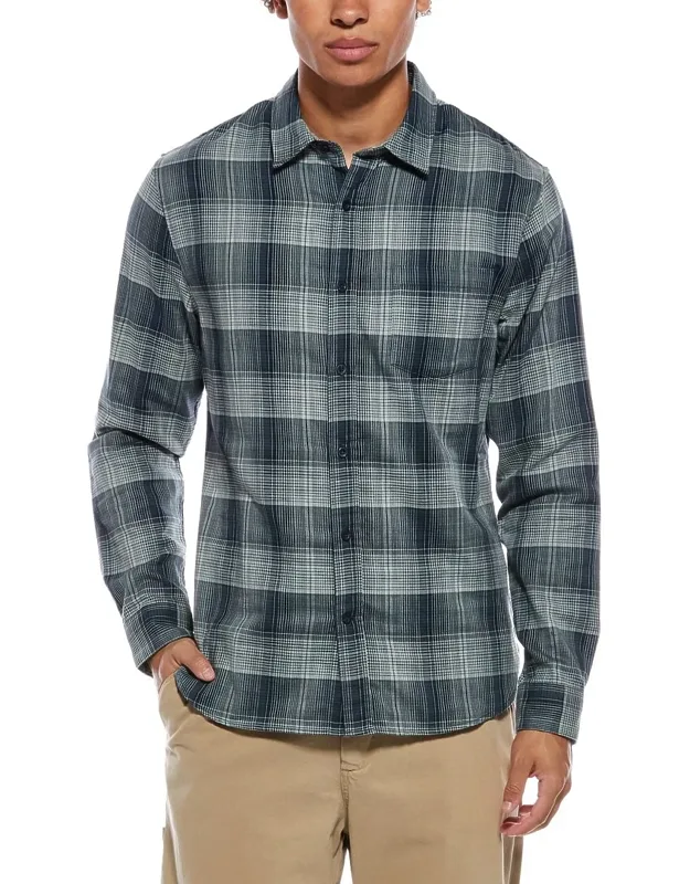 Big Sky Plaid Shirt